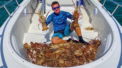 The Mastery of Lobster Fishing