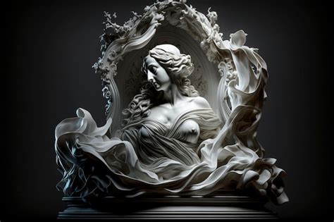 The Mastery of Sculpting in Elegant Marble: Enduring Works of Art