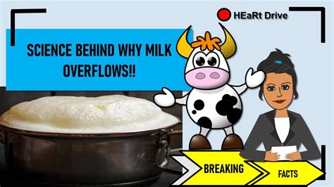 The Meaning Behind Milk Overflow in Dreamscapes