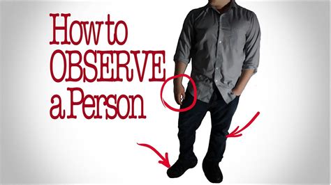 The Meaning Behind Observing Another Person's Attire