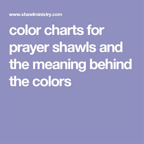 The Meaning Behind the Color White in Shawls