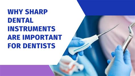 The Meaning and Importance Behind Dreams of Sharp Dental Instruments