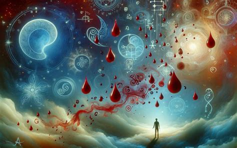 The Meaning of Consuming Blood in Dreams