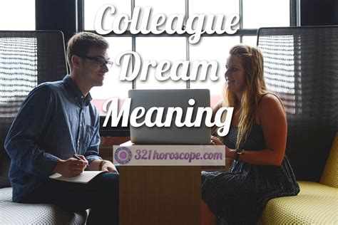 The Meaning of Dreaming about Uniting in Matrimony with a Colleague