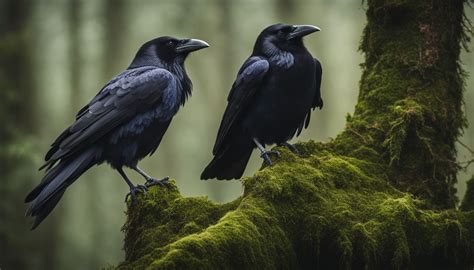 The Meaning of Dreams: Deciphering the Symbolism Behind a Gathering of Ravens