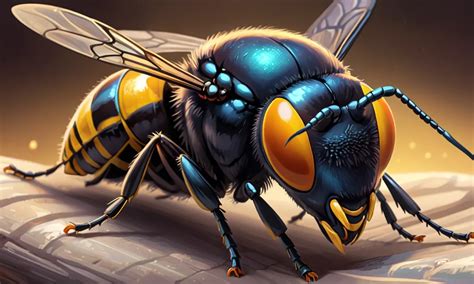 The Meaning of a Wasp Sting in Dreams