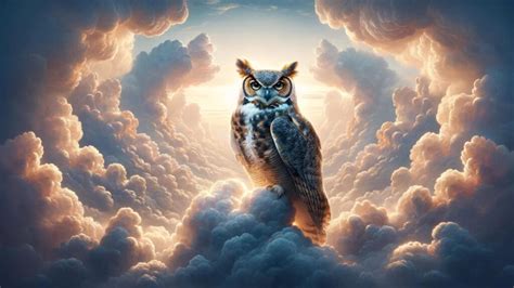 The Meaningful Significance of Horned Owls in Dreams