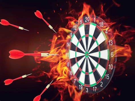 The Mental Game in Darts: Cultivating Focus and Concentration