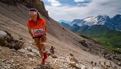 The Mental and Physical Challenges of Uphill Running