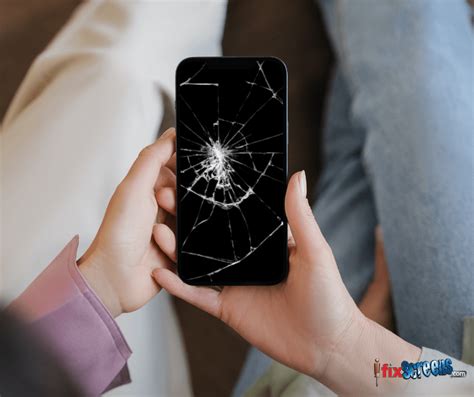 The Metaphorical Significance of Cracked Device Screens