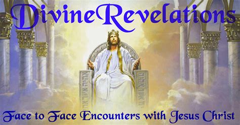 The Mighty Influence of Divine Revelation