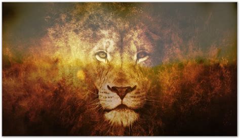 The Mighty Lion: Deciphering its Role and Symbolic Manifestation