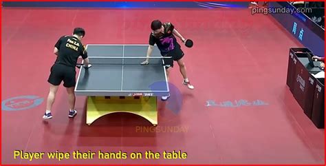 The Mind Game in Table Tennis: Exploring the Psychological Aspect