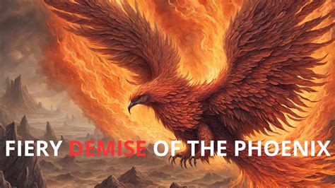 The Modern-Day Phoenix: Embracing the Inspirational Power of a Mythical Bird