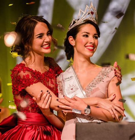 The Moment of Triumph: Winning Miss Switzerland