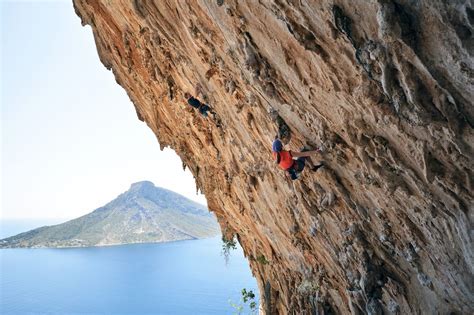 The Most Legendary Rock Climbing Destinations across the Globe