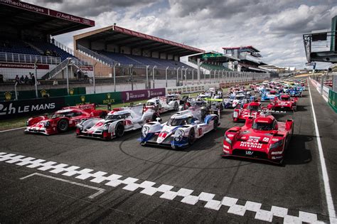 The Most Memorable Motorsport Events for Enthusiastic Spectators