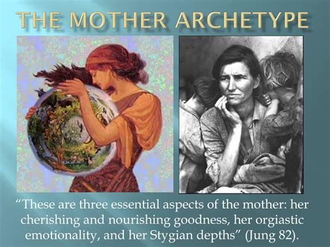 The Mother Archetype: Exploring the Role of Maternal Figures in Dream Imagery