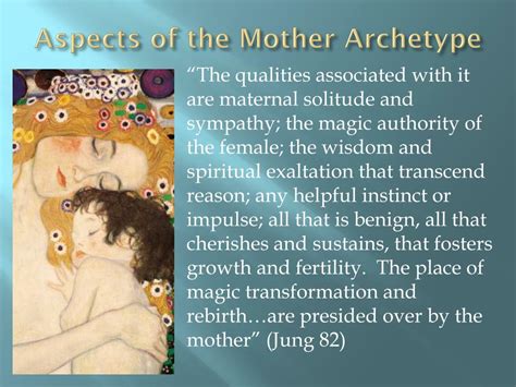 The Mother Archetype: Unveiling its Significance in Dreams