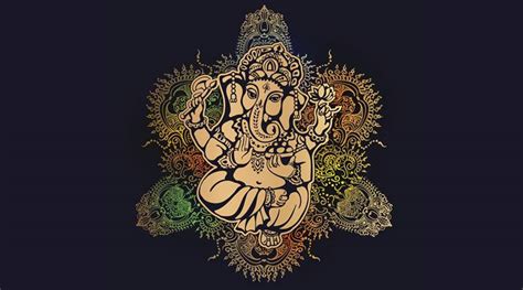 The Mouse: Symbol of Ganesh, the Conqueror of Obstacles