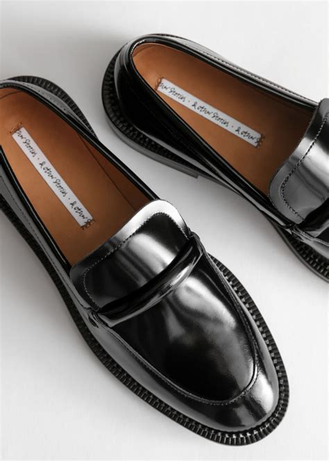 The Multi-Purpose Appeal of Classic Leather Loafers