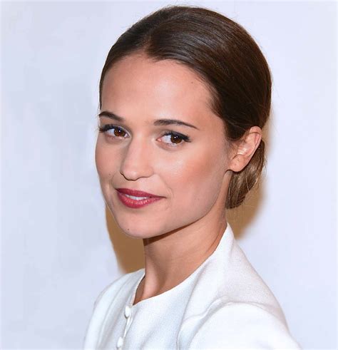 The Multi-Talented Alicia Vikander: Actress, Producer, and Endorsement Queen