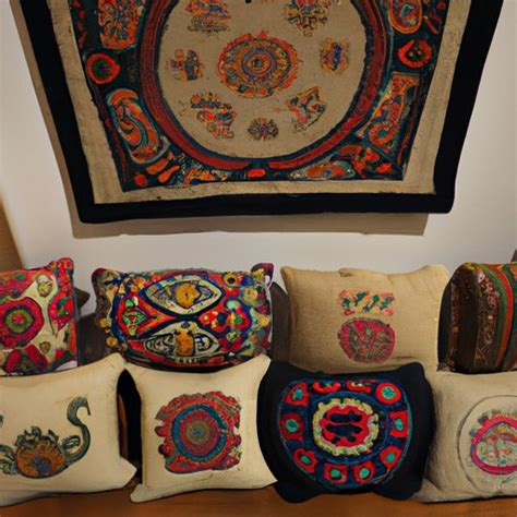 The Multicultural Significance of Pillows Around the World