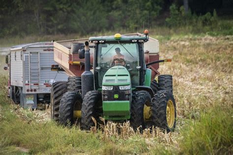 The Multifaceted Symbolism of Encountering a Tractor