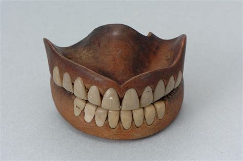 The Mysterious Connotations of Timber Dentures