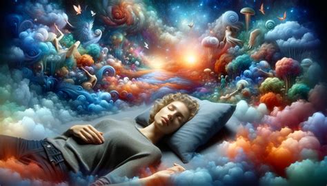 The Mysterious Depths of the Unconscious: Decrypting the Veiled Messages in Dreams