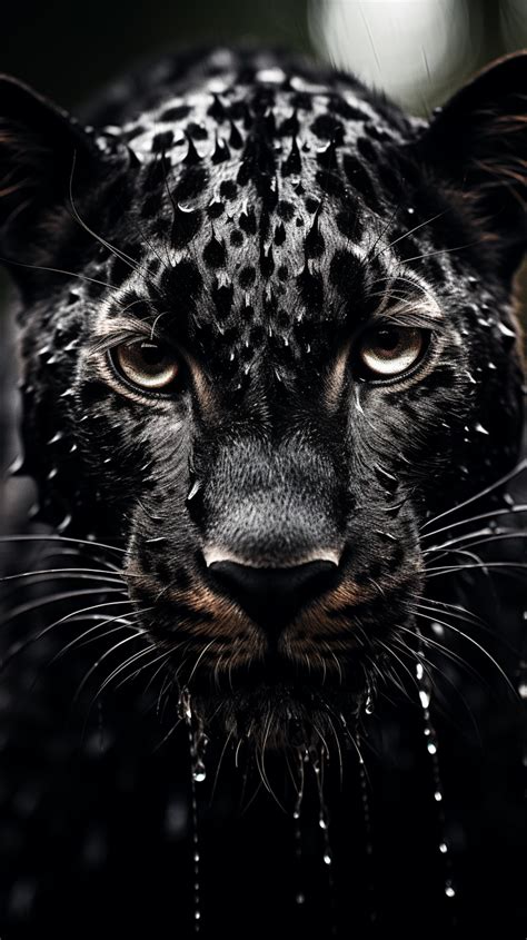 The Mysterious Panther: A Symbol of Intrigue