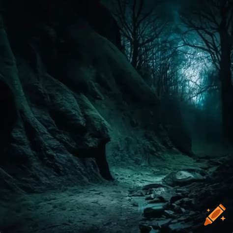 The Mysterious Presence: Exploring Eerie Nighttime Visions