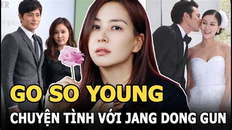 The Mysterious Presence of Go So Young