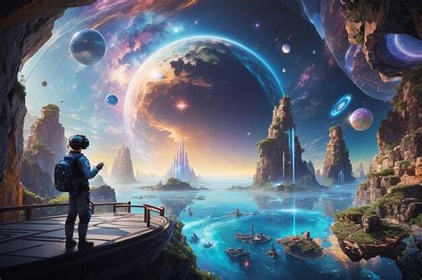 The Mysterious Realm of Reflections: Embark on a Journey through Virtual Reality