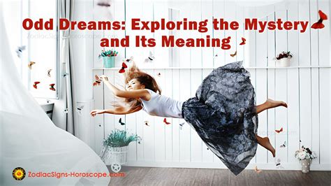 The Mysterious Significance of Dreams: Exploring Hidden Symbolism