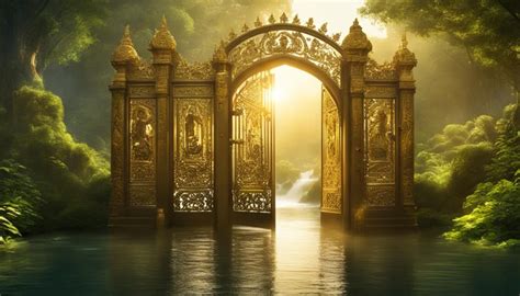 The Mysterious Significance of Gates in Dreams