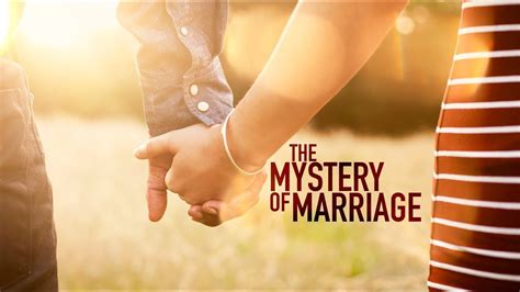 The Mysterious Significance of a Lost Marriage