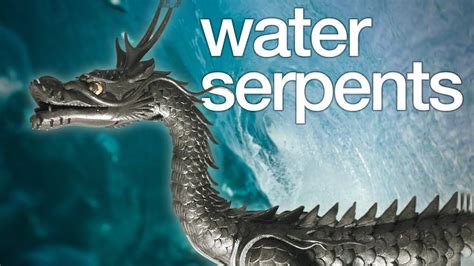 The Mysterious Significance of the Aquatic Serpent