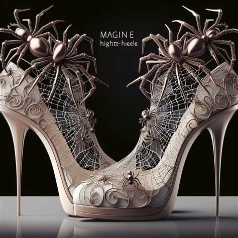 The Mysterious Sophistication: Delving into the Elegance of Arachnid Creations