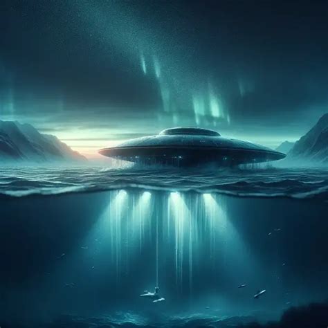 The Mysterious Subterranean Realm: Revealing the Enigmas of a Submerged Metropolis