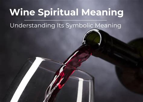 The Mysterious Symbolism of Fragmented Wine Goblets