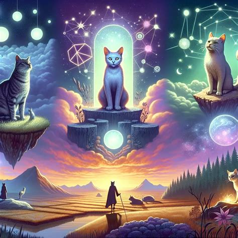 The Mysterious Symbolism of a Dreaming Feline