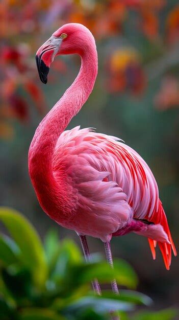 The Mystery behind the Astonishing Coloration of the Elusive Pink Flamingo