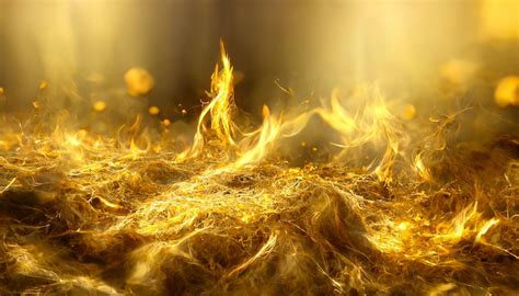 The Mystic Power of the Golden Flame in the Interpretation of Dreams