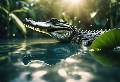 The Mystical Significance of Crocodiles in Dream Interpretation