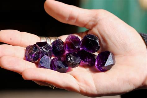 The Myth of the Enchanted Amethyst Band