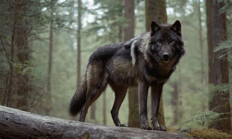 The Mythical Connection: Wolves in Dreams and their Symbolic Significance