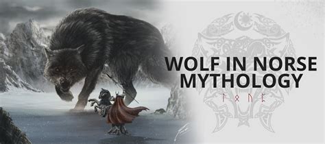 The Mythical Importance of Wolves in Various Cultures