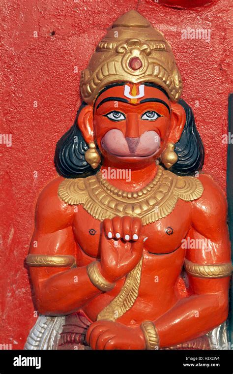 The Mythical Origins of Hanuman: An Integral Figure in Hinduism