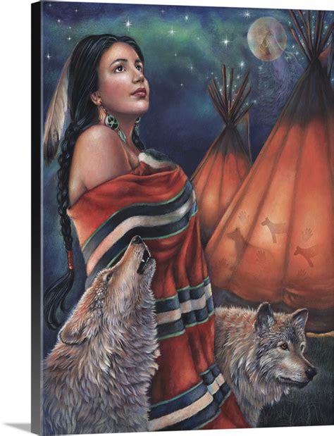 The Mythical Origins of the Wolf Maidens